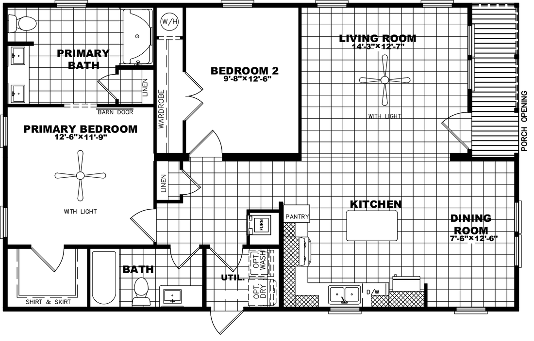 THE WOODLANDS | 32DEV28442DH