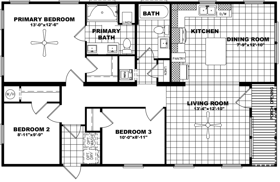 THE OAKMONT | 32DEV28443EH