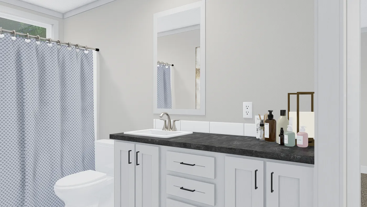 Guest Bathroom